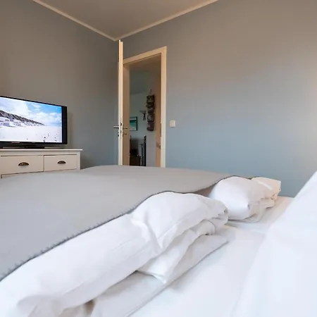 Lh Heidegrund, App 1 Apartamento Wenningstedt-Braderup